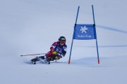 FIS Baltijas kauss 2022 Pozza di Fassa, FIS Latvijas čempionāts GS, Foto: E.Lukšo