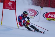 FIS Baltijas kauss 2022 Pozza di Fassa, FIS Latvijas čempionāts GS, Foto: E.Lukšo