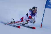 FIS Baltijas kauss 2022 Pozza di Fassa, FIS Latvijas čempionāts GS, Foto: E.Lukšo