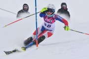 FIS Baltic Cup 2018 3. posms, jauniešu un meistaru AC slaloms, Foto: Emīls Lukšo