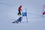 FIS Baltijas kauss 2022 Pozza di Fassa, FIS Latvijas čempionāts GS, Foto: E.Lukšo