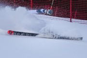 FIS Baltijas kauss 2022 Pozza di Fassa, FIS Latvijas čempionāts GS, Foto: E.Lukšo