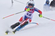 FIS Baltic Cup 2018 3. posms, jauniešu un meistaru AC slaloms, Foto: Emīls Lukšo