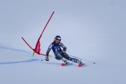 FIS Baltijas kauss 2022 Pozza di Fassa, FIS Latvijas čempionāts GS, Foto: E.Lukšo