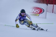 FIS Baltijas kauss 2022 Pozza di Fassa, FIS Latvijas čempionāts GS, Foto: E.Lukšo