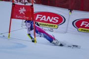 FIS Baltijas kauss 2022 Pozza di Fassa, FIS Latvijas čempionāts GS, Foto: E.Lukšo