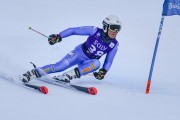 FIS Baltijas kauss 2022 Pozza di Fassa, FIS Latvijas čempionāts GS, Foto: E.Lukšo