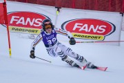 FIS Baltijas kauss 2022 Pozza di Fassa, FIS Latvijas čempionāts GS, Foto: E.Lukšo