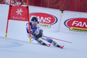 FIS Baltijas kauss 2022 Pozza di Fassa, FIS Latvijas čempionāts GS, Foto: E.Lukšo