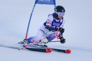 FIS Baltijas kauss 2022 Pozza di Fassa, FIS Latvijas čempionāts GS, Foto: E.Lukšo