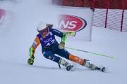 FIS Baltijas kauss 2022 Pozza di Fassa, FIS Latvijas čempionāts GS, Foto: E.Lukšo