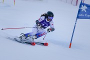 FIS Baltijas kauss 2022 Pozza di Fassa, FIS Latvijas čempionāts GS, Foto: E.Lukšo