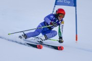 FIS Baltijas kauss 2022 Pozza di Fassa, FIS Latvijas čempionāts GS, Foto: E.Lukšo