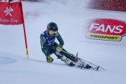 FIS Baltijas kauss 2022 Pozza di Fassa, FIS Latvijas čempionāts GS, Foto: E.Lukšo