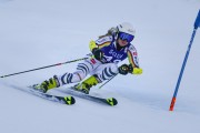 FIS Baltijas kauss 2022 Pozza di Fassa, FIS Latvijas čempionāts GS, Foto: E.Lukšo