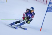 FIS Baltijas kauss 2022 Pozza di Fassa, FIS Latvijas čempionāts GS, Foto: E.Lukšo