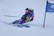 FIS Baltijas kauss 2022 Pozza di Fassa, FIS Latvijas čempionāts GS, Foto: E.Lukšo