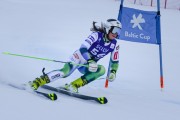 FIS Baltijas kauss 2022 Pozza di Fassa, FIS Latvijas čempionāts GS, Foto: E.Lukšo