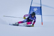 FIS Baltijas kauss 2022 Pozza di Fassa, FIS Latvijas čempionāts GS, Foto: E.Lukšo