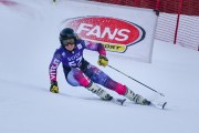 FIS Baltijas kauss 2022 Pozza di Fassa, FIS Latvijas čempionāts GS, Foto: E.Lukšo