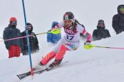 FIS Baltic Cup 2018 3. posms, jauniešu un meistaru AC slaloms, Foto: Emīls Lukšo