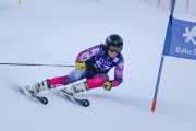 FIS Baltijas kauss 2022 Pozza di Fassa, FIS Latvijas čempionāts GS, Foto: E.Lukšo