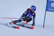 FIS Baltijas kauss 2022 Pozza di Fassa, FIS Latvijas čempionāts GS, Foto: E.Lukšo