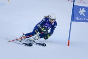 FIS Baltijas kauss 2022 Pozza di Fassa, FIS Latvijas čempionāts GS, Foto: E.Lukšo