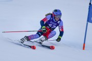 FIS Baltijas kauss 2022 Pozza di Fassa, FIS Latvijas čempionāts GS, Foto: E.Lukšo