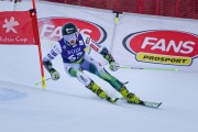 FIS Baltijas kauss 2022 Pozza di Fassa, FIS Latvijas čempionāts GS, Foto: E.Lukšo