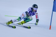 FIS Baltijas kauss 2022 Pozza di Fassa, FIS Latvijas čempionāts GS, Foto: E.Lukšo