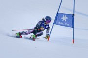 FIS Baltijas kauss 2022 Pozza di Fassa, FIS Latvijas čempionāts GS, Foto: E.Lukšo