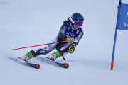 FIS Baltijas kauss 2022 Pozza di Fassa, FIS Latvijas čempionāts GS, Foto: E.Lukšo