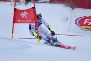 FIS Baltijas kauss 2022 Pozza di Fassa, FIS Latvijas čempionāts GS, Foto: E.Lukšo