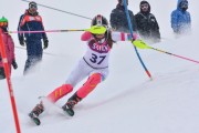 FIS Baltic Cup 2018 3. posms, jauniešu un meistaru AC slaloms, Foto: Emīls Lukšo