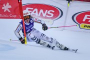 FIS Baltijas kauss 2022 Pozza di Fassa, FIS Latvijas čempionāts GS, Foto: E.Lukšo