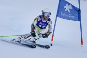 FIS Baltijas kauss 2022 Pozza di Fassa, FIS Latvijas čempionāts GS, Foto: E.Lukšo