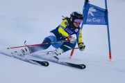 FIS Baltijas kauss 2022 Pozza di Fassa, FIS Latvijas čempionāts GS, Foto: E.Lukšo