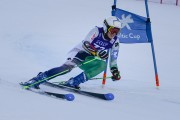 FIS Baltijas kauss 2022 Pozza di Fassa, FIS Latvijas čempionāts GS, Foto: E.Lukšo