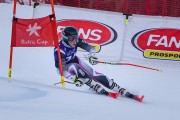 FIS Baltijas kauss 2022 Pozza di Fassa, FIS Latvijas čempionāts GS, Foto: E.Lukšo