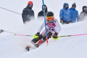 FIS Baltic Cup 2018 3. posms, jauniešu un meistaru AC slaloms, Foto: Emīls Lukšo