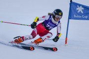 FIS Baltijas kauss 2022 Pozza di Fassa, FIS Latvijas čempionāts GS, Foto: E.Lukšo