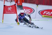 FIS Baltijas kauss 2022 Pozza di Fassa, FIS Latvijas čempionāts GS, Foto: E.Lukšo