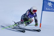 FIS Baltijas kauss 2022 Pozza di Fassa, FIS Latvijas čempionāts GS, Foto: E.Lukšo