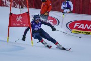 FIS Baltijas kauss 2022 Pozza di Fassa, FIS Latvijas čempionāts GS, Foto: E.Lukšo