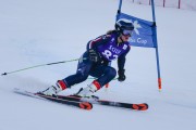 FIS Baltijas kauss 2022 Pozza di Fassa, FIS Latvijas čempionāts GS, Foto: E.Lukšo