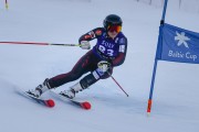 FIS Baltijas kauss 2022 Pozza di Fassa, FIS Latvijas čempionāts GS, Foto: E.Lukšo