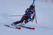 FIS Baltijas kauss 2022 Pozza di Fassa, FIS Latvijas čempionāts GS, Foto: E.Lukšo