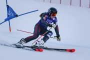 FIS Baltijas kauss 2022 Pozza di Fassa, FIS Latvijas čempionāts GS, Foto: E.Lukšo