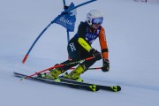 FIS Baltijas kauss 2022 Pozza di Fassa, FIS Latvijas čempionāts GS, Foto: E.Lukšo